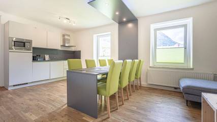 Ferienwohnung für 9 Personen, mit Balkon, mit Haustier in Eisenerz