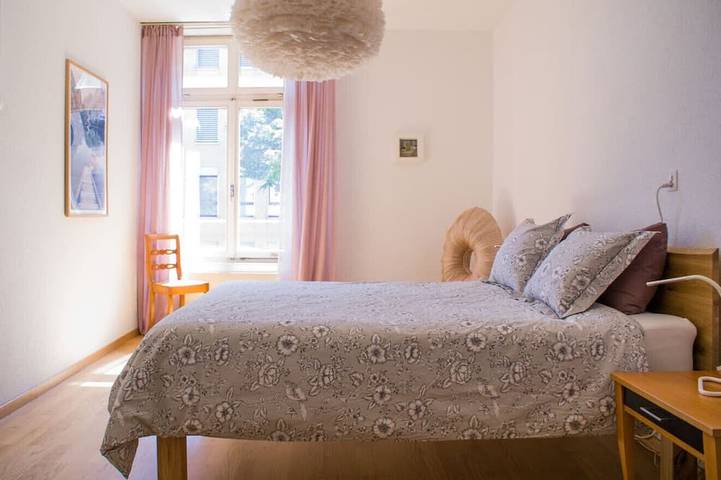 Appartamento intero, Central City - inkl Parking and Bern Ticket in Berna, Oberland Bernese