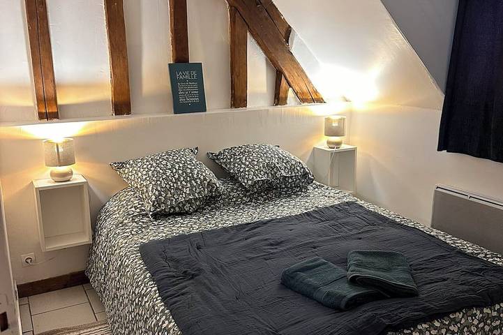Gîte pour 4 personnes à Maintenon - 2