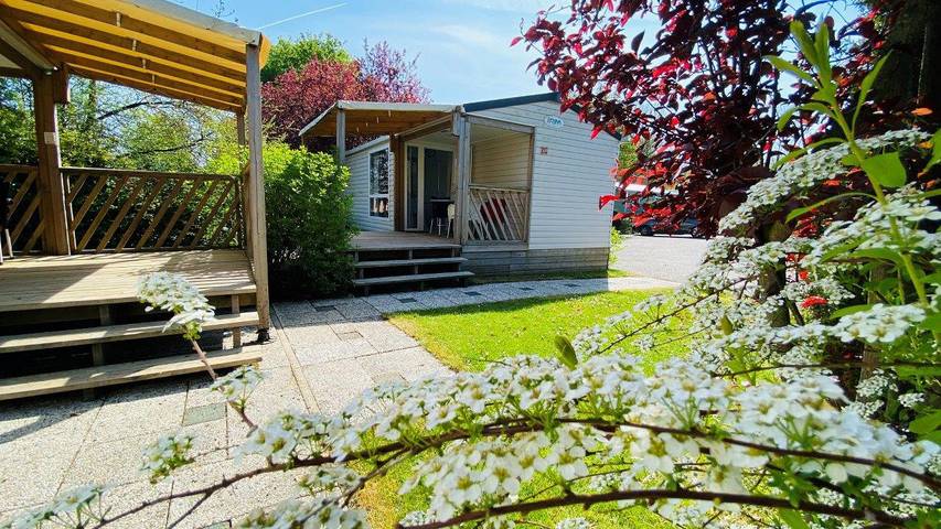 Ferienhaus für 4 Personen, mit Balkon/Terrasse und Kinderpool sowie Terrasse in Südholland - 4