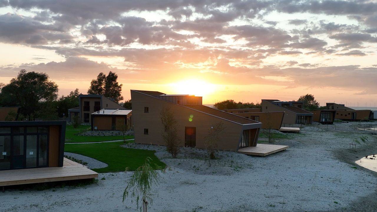 Ferienhaus für 6 Personen in Hindeloopen, Ijsselmeer