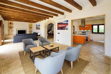 Villa in Felanitx, South Majorca für 8 