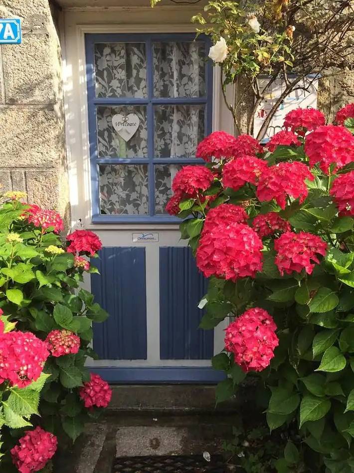 Gîte pour 5 personnes, avec jardin à Ploemeur - 2