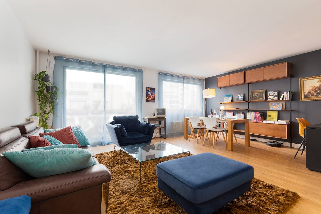 Entire apartment, New Ideal for business travellers digital nomads couples tourism in Paris, Ile de France