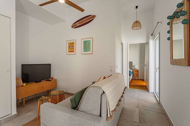 Appartement entier, Koulou Bel appartement neuf au cœur de Chiberta in Anglet, Région de Bayonne