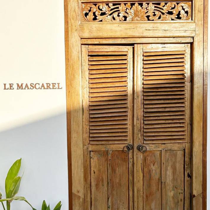 Casa de vacaciones para 2 personas, con jardín y vistas - 1