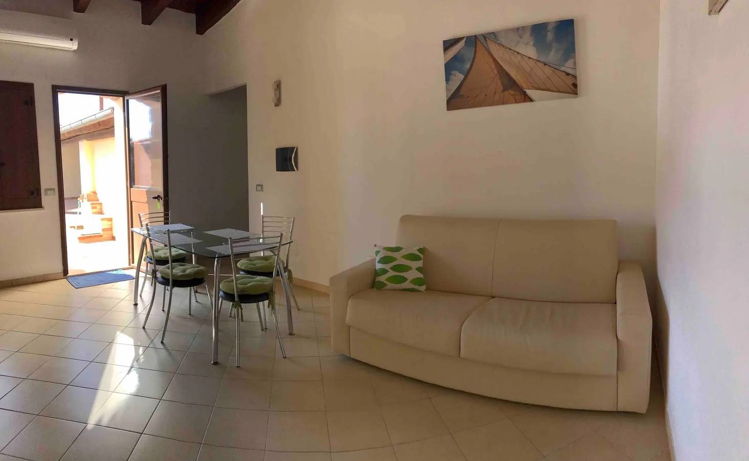 Appartamento intero, Villa Nuragica - Appartamento Deluxe in Nuraxi Figus, Gonnesa