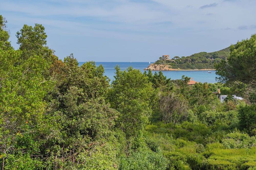 Appartamento intero, Appartamento Con Grande Giardino In Riva Al Mare. Vista Mare in Procchio, Isola d'Elba