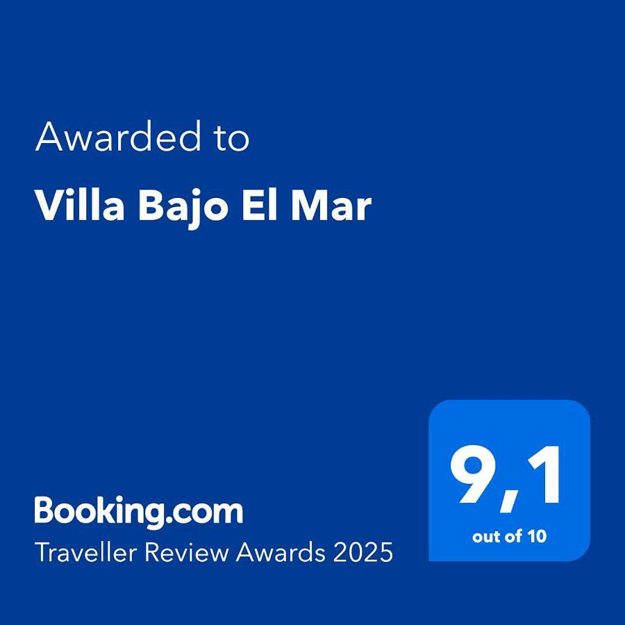 Villa Bajo El Mar in Caleta de Fuste, Antigua