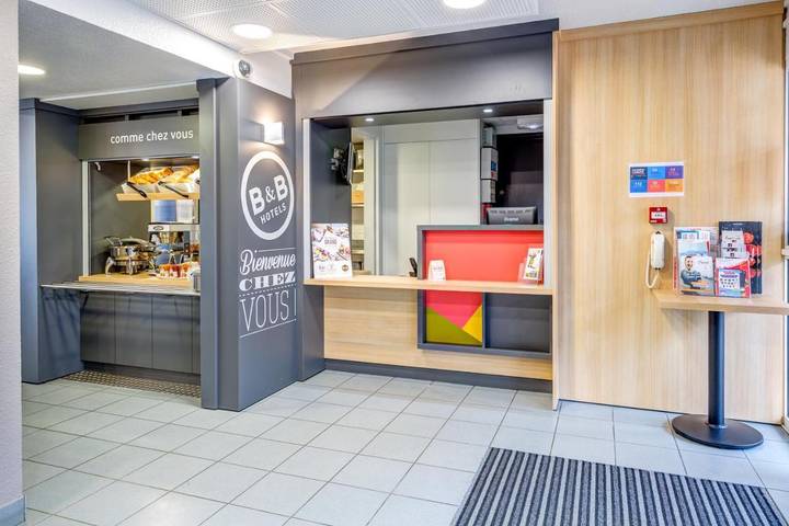 Hôtel pour 2 personnes, animaux acceptés à Orgeval - 4