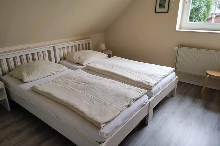 Ganze Wohnung, Ferienwohnung Gisela Rohde in Bad Bramstedt, Kreis Segeberg