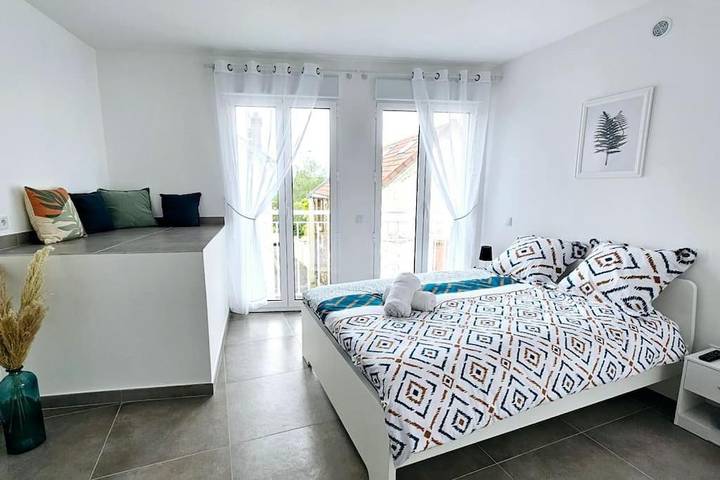 Appartement de vacances pour 2 personnes