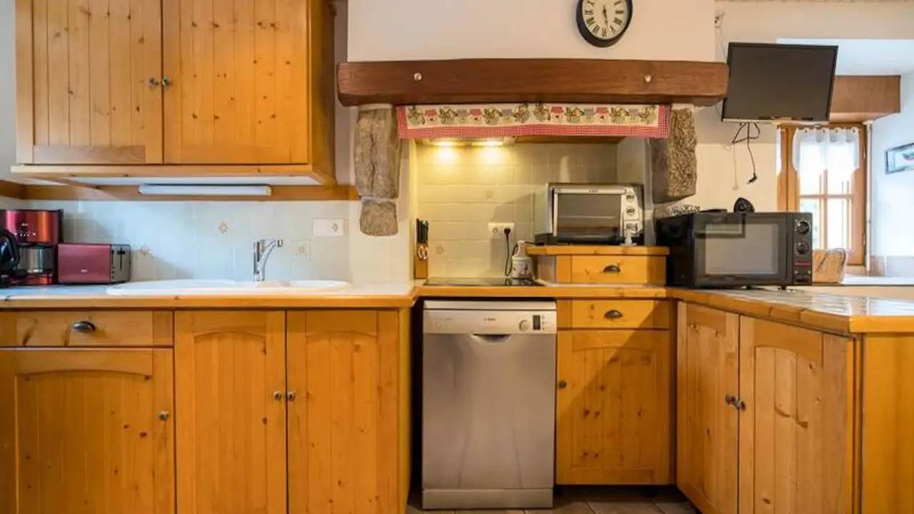 Appartement de vacances entier, Appartement de vacances pour 5 personnes in Crach, Côte des Mégalithes