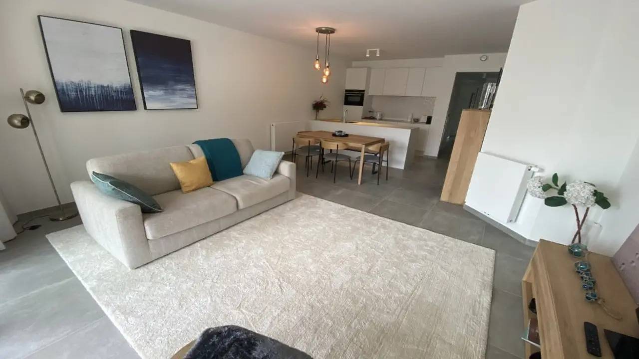 Ganze Ferienwohnung, Ferienwohnung für 4 Personen (75 m²) in Knokke-Heist in Knokke-Heist, Belgische Küste