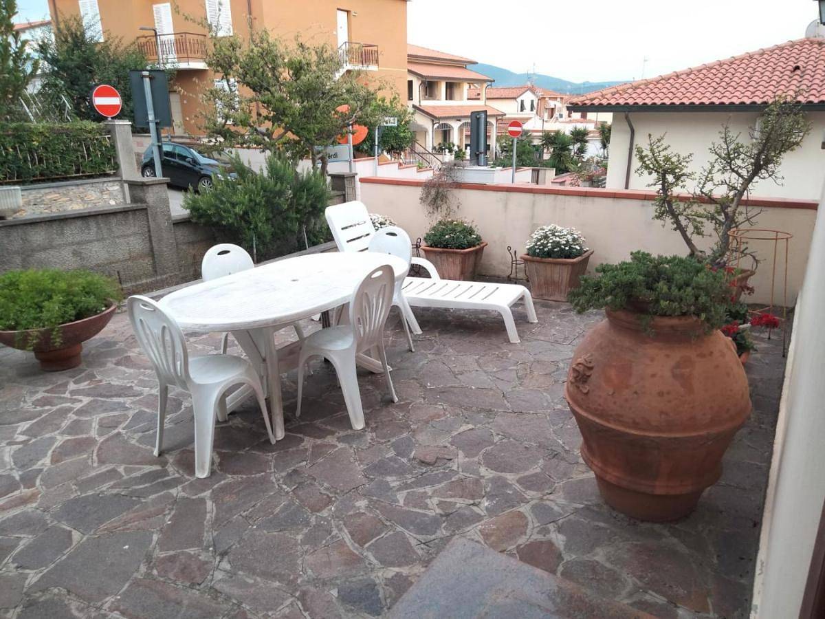 Double Room with Private Bathroom in San Vincenzo, Costa degli Etruschi