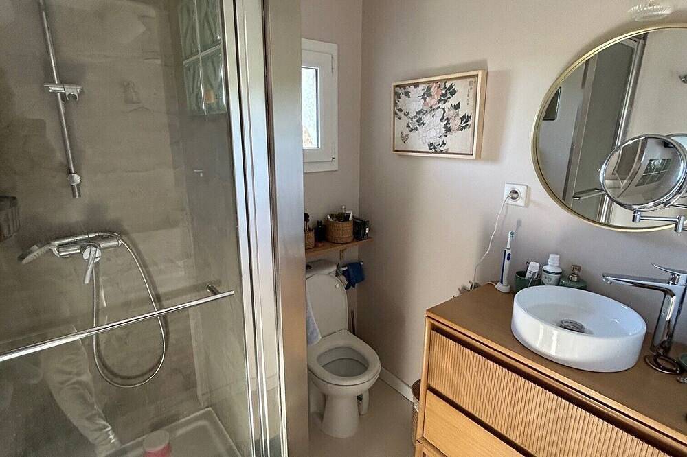 Belle maison en campagne avec piscine et grand jardin de 3500m² in Grans, Côte méditerranéenne (France)