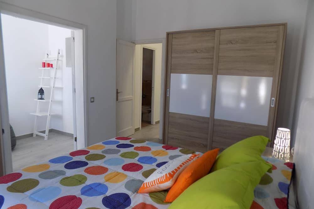 Maisonette mit Meerblick, Whirlpool und kostenfreiem Wlan in Morro del Jable, Pájara
