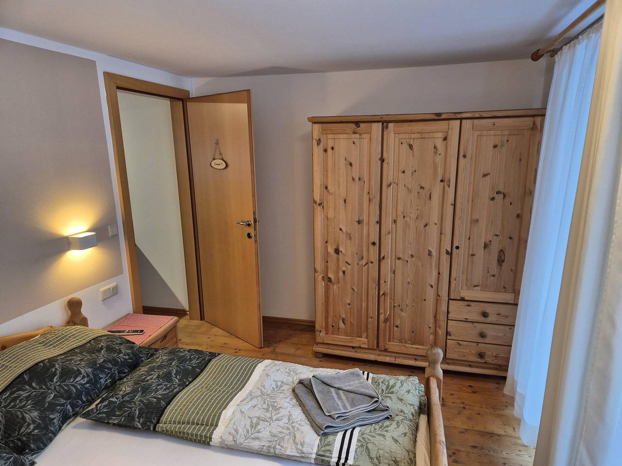 Geheel vakantieappartement, Ferienhaus Alfenz in Klösterle, Arlbergpas