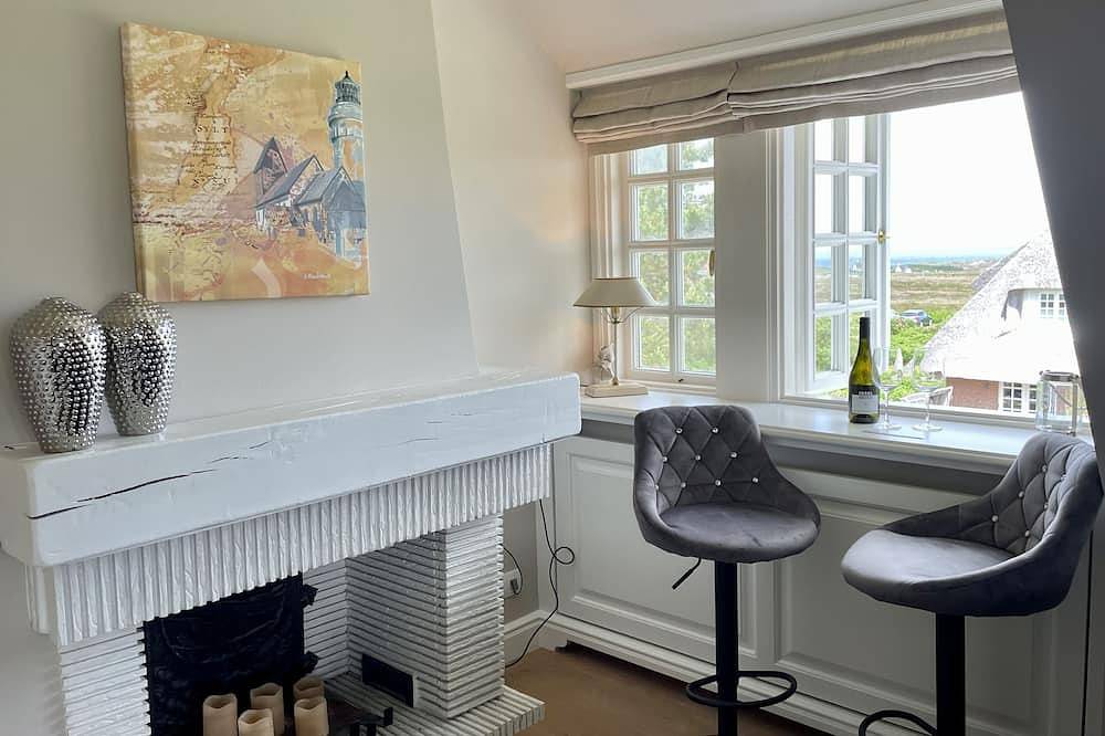 Ganze Wohnung, Lieblingsplatz am Meer No 3, 55qm für bis zu 2 Personen in Kampen (Sylt), Sylt