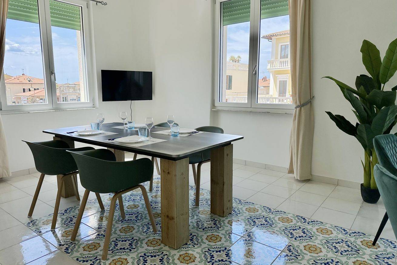 Apartamento entero, Casa Elba  in San Vincenzo (Italia), Costa Etrusca