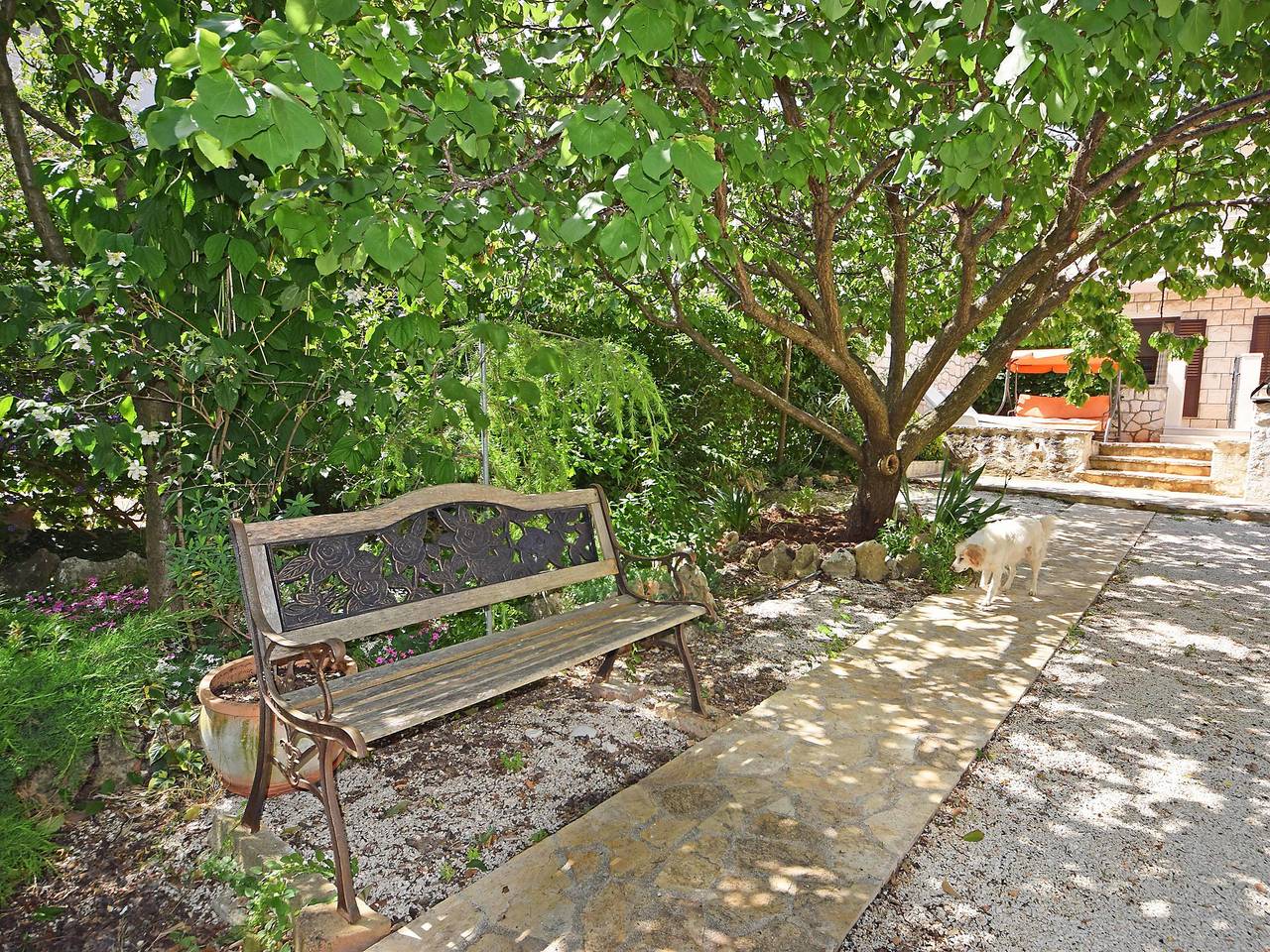 Entire apartment, Marija in Supetar, Brac