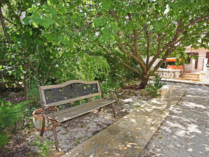 Ferienwohnung für 7 Personen, mit Terrasse und Pool, mit Haustier in Kroatien - 4