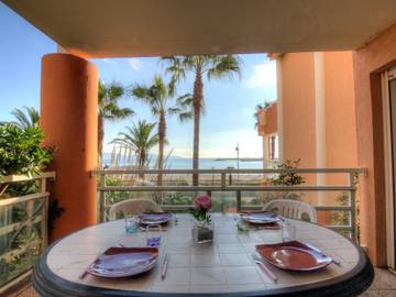 Appartement De Vacances pour 4 Personnes dans Cavalaire-sur-Mer, Parc national de Port-Cros, Photo 2