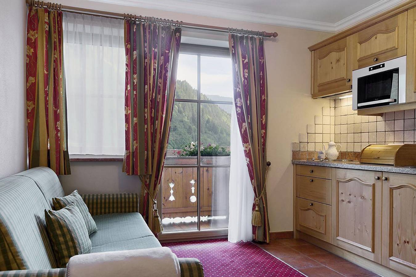 Hotelappartement Schuhflicker mit Dusche, Wc in Dorfgastein, Ski Amadé