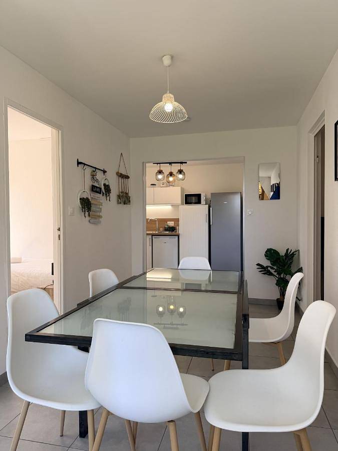 Apartamento de vacaciones para 8 personas - 1