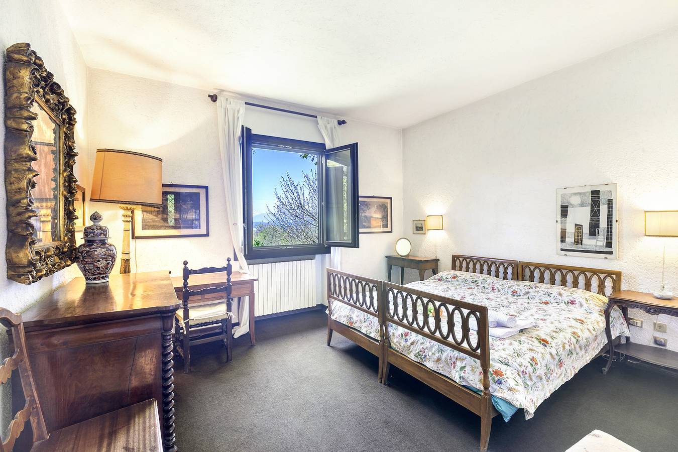 Three Lakes Villa Varese in Buguggiate, Provincia de Varese