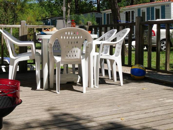 Camping für 5 Personen, mit Kinderpool im Salento - 3