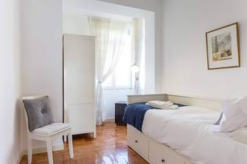 Apartamento De Férias para 4 Pessoas em Carcavelos, Costa Azul, Foto 3