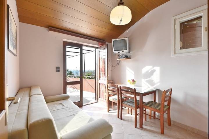 Ferienhaus mit Meerblick für 4 Personen, mit Terrasse in Split-Dalmatien - 4