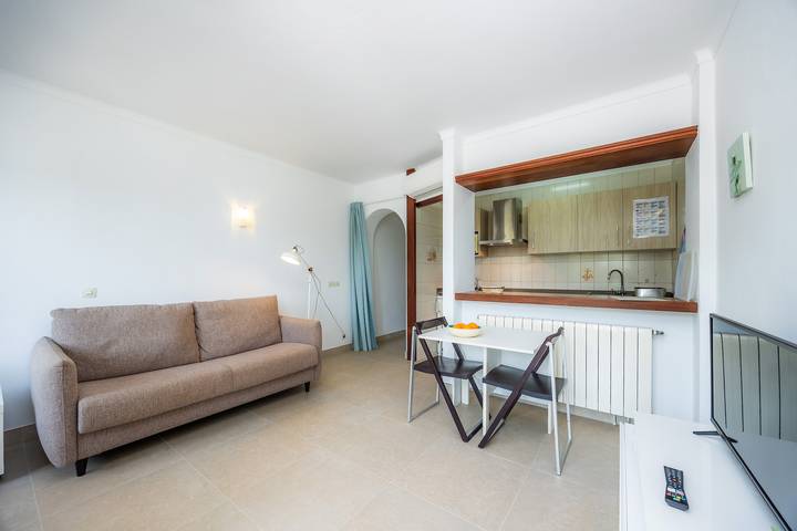 Ganze Wohnung, Ferienwohnung 'Cala Figuera 2b' mit Meerblick, Wi-Fi und Klimaanlage in Cala Figuera, Santanyí