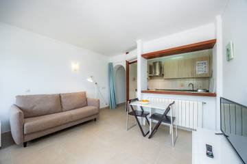 Apartment in Cala Figuera, Santanyí für 3 