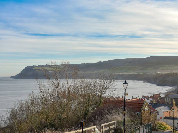 Holiday rental for 4 people in Yorkshire