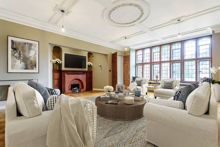 Gîte pour 7 personnes avec balcon in Marlow, Chiltern Hills