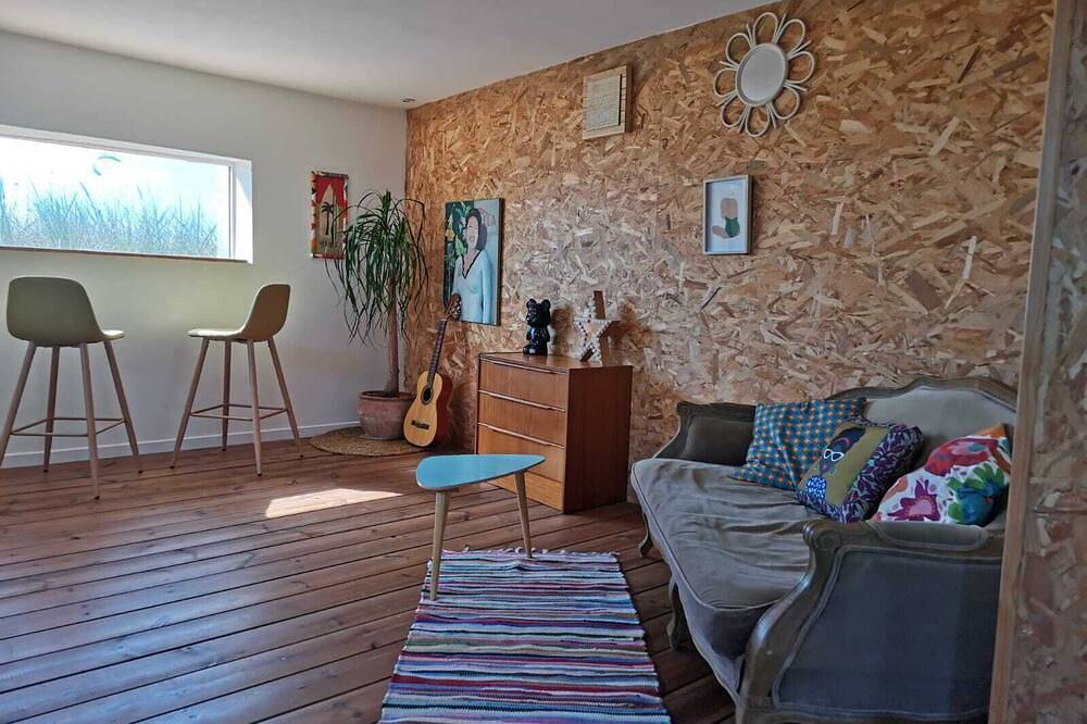 Maison Front de Mer, Accès Direct à la Plage, vue Panoramique in Anneville-sur-Mer, Coutances und Umgebung