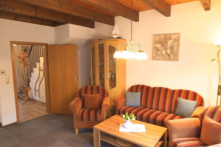 Ferienhaus für 5 Personen, mit Garten in Norden-Norddeich - 2