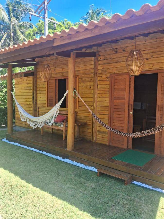 Gîte pour 3 personnes, avec jardin et vue dans Ilha de Boipeba - 2