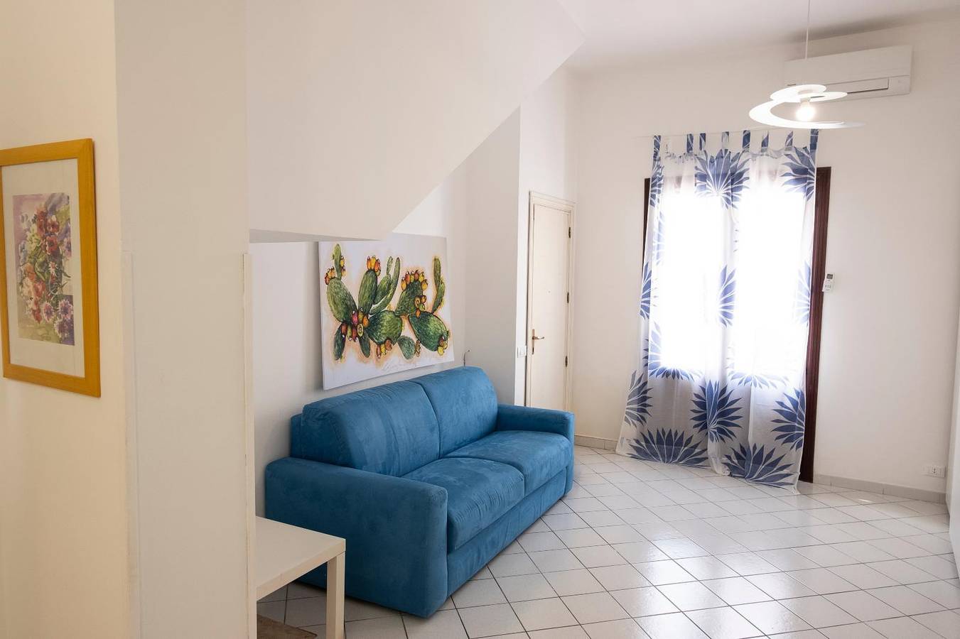 Apartamento entero, Eva apartment a stone's throw from the sea in San Vito Lo Capo, Provincia de Trapani