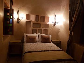 Cottage pour 2 personnes, avec terrasse dans Larache