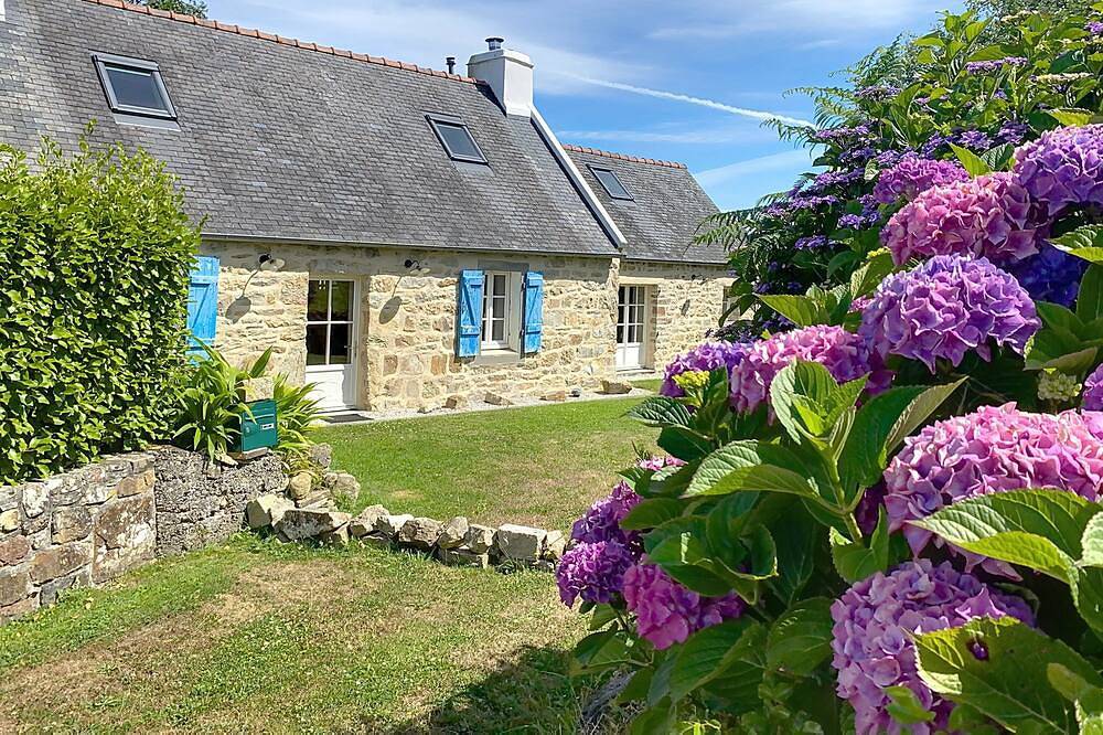 Penty Ty Gwen (Cap de la Chèvre) in Crozon, Iroise