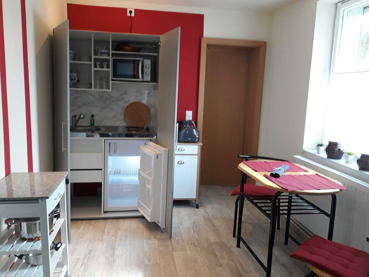 Ganze Ferienwohnung, Wohnung Zinnowitz - Wohnung Zinnowitz in Zinnowitz, Usedomer Norden
