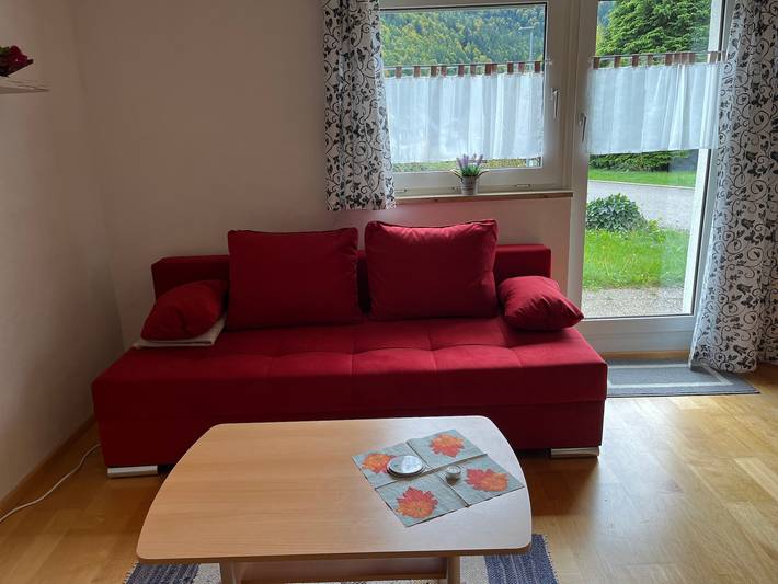 Ferienwohnung für 2 Personen, mit Garten - 1