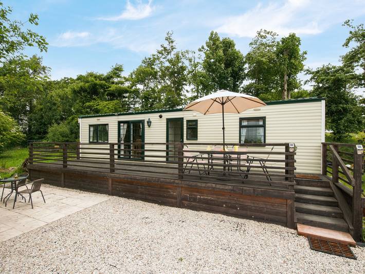 Camping für 4 Personen, mit Garten in Devon - 2