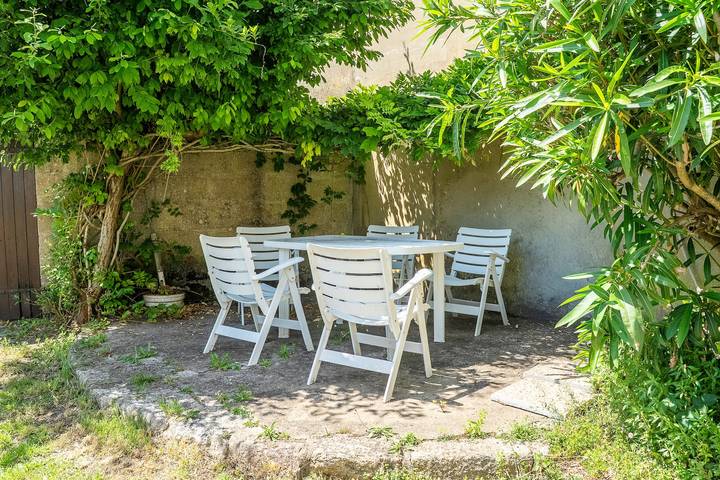 Location de vacances pour 7 personnes, avec Terrasse et Jardin à Port-Louis - 3