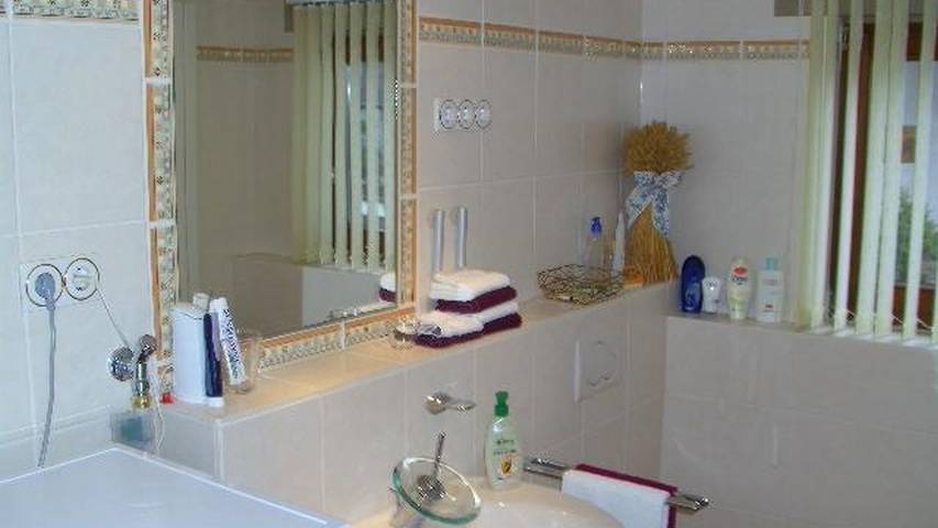 Ferienwohnung für 2 Personen, mit Garten am Mittelrhein - 4