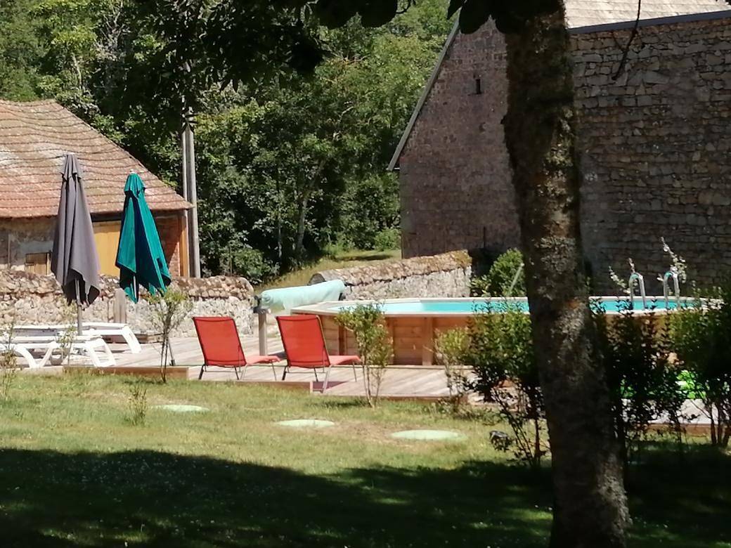 La Picolina in Charensat, Puy-de-Dôme