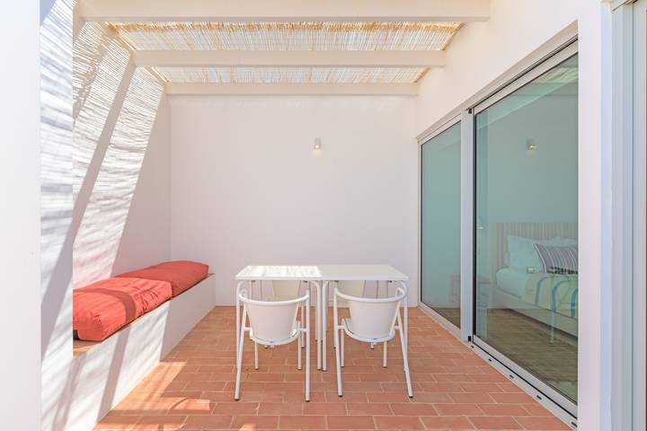 Holiday Home 'Casa Do Regadio - Casa 3' with Private Pool, Wi-Fi and Air Conditioning in São Teotónio, Costa Alentejana